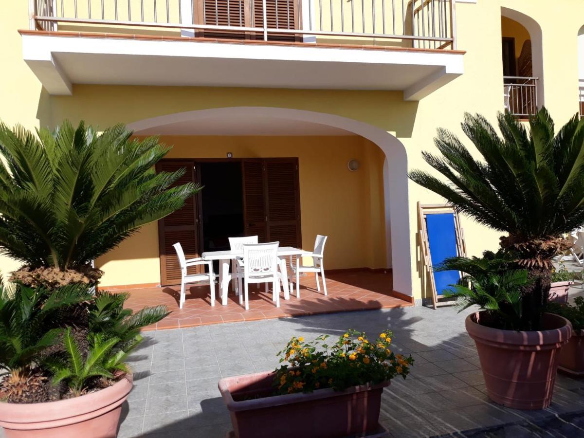 Residence Andrea A Mare Forio di Ischia Екстериор снимка