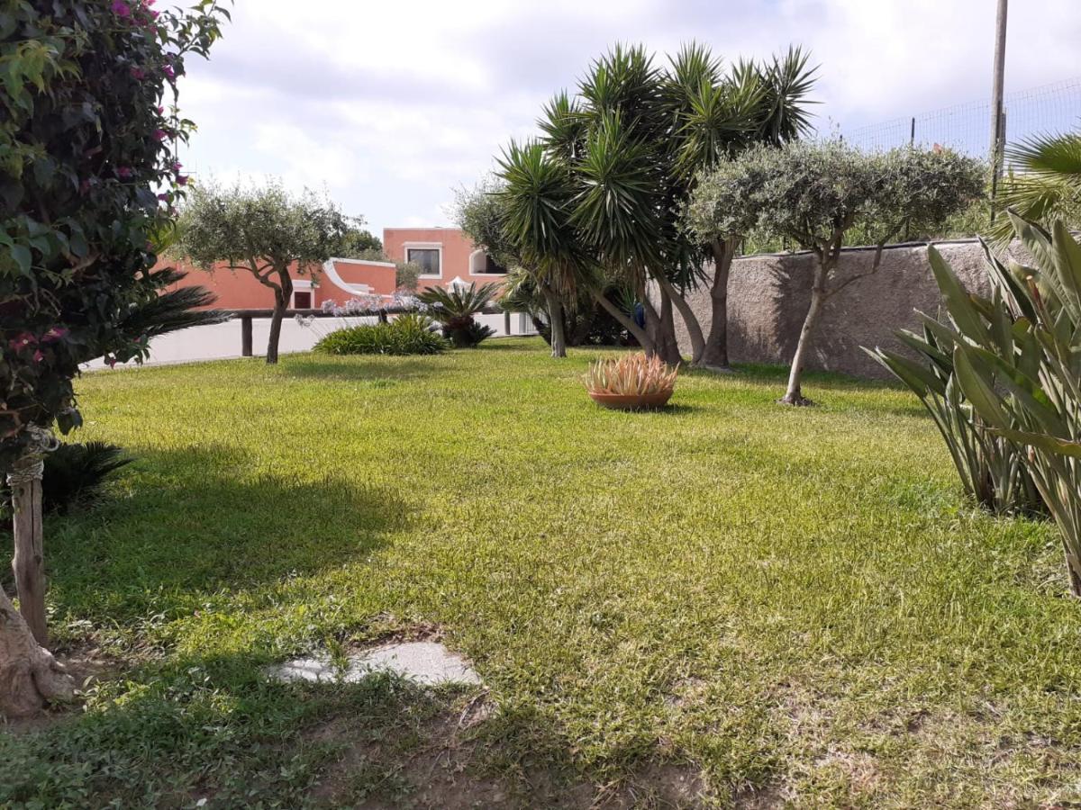 Residence Andrea A Mare Forio di Ischia Екстериор снимка