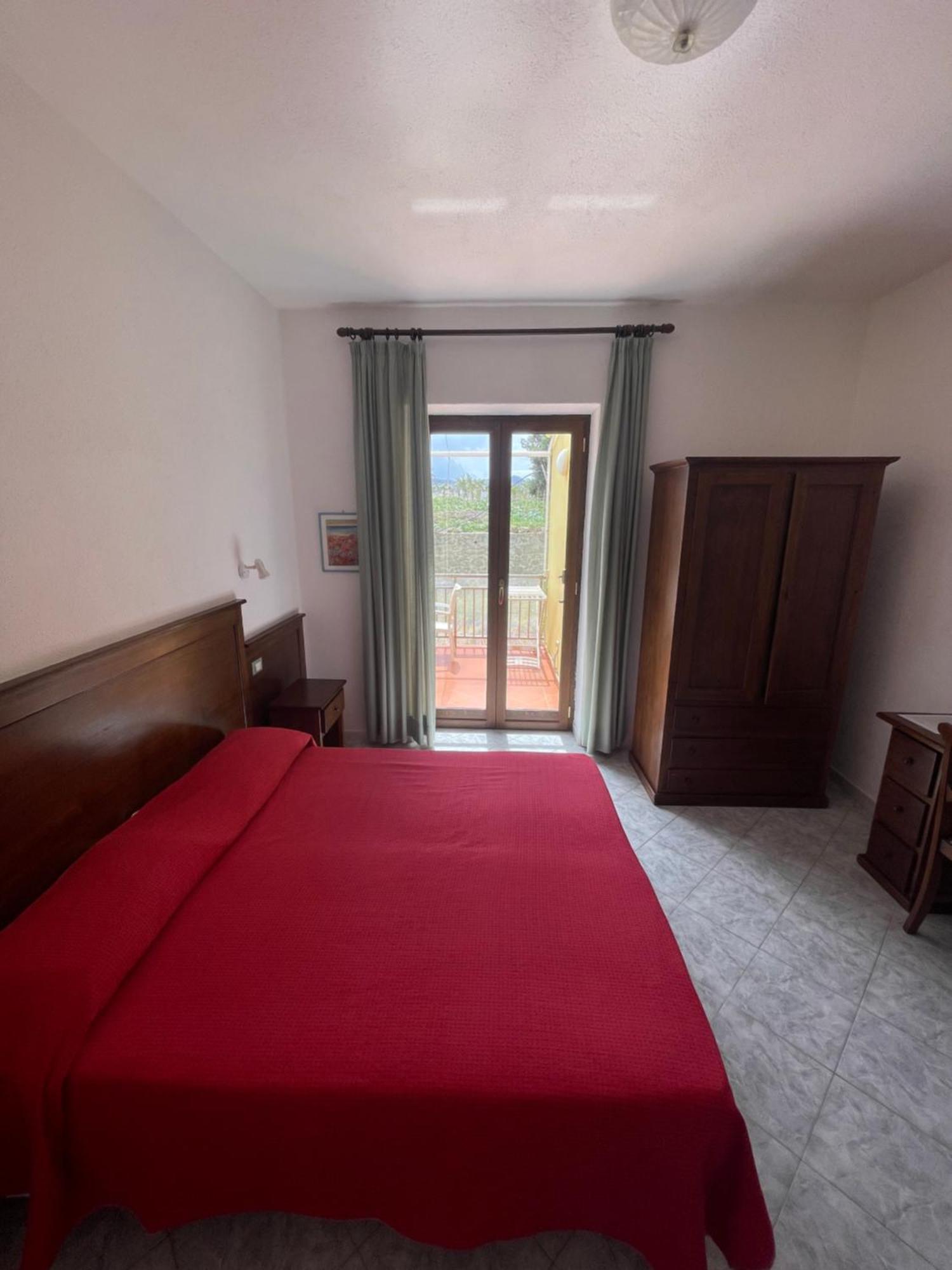 Residence Andrea A Mare Forio di Ischia Екстериор снимка