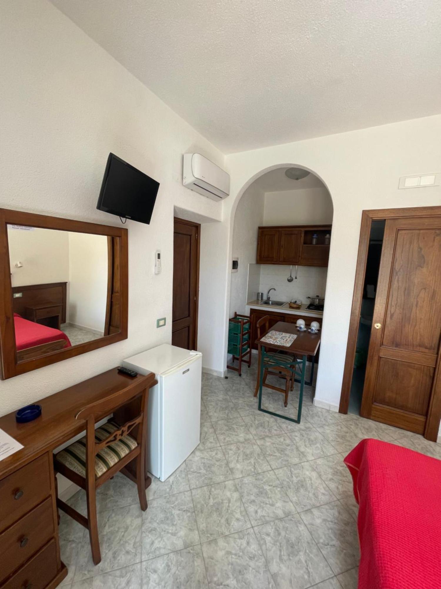 Residence Andrea A Mare Forio di Ischia Екстериор снимка