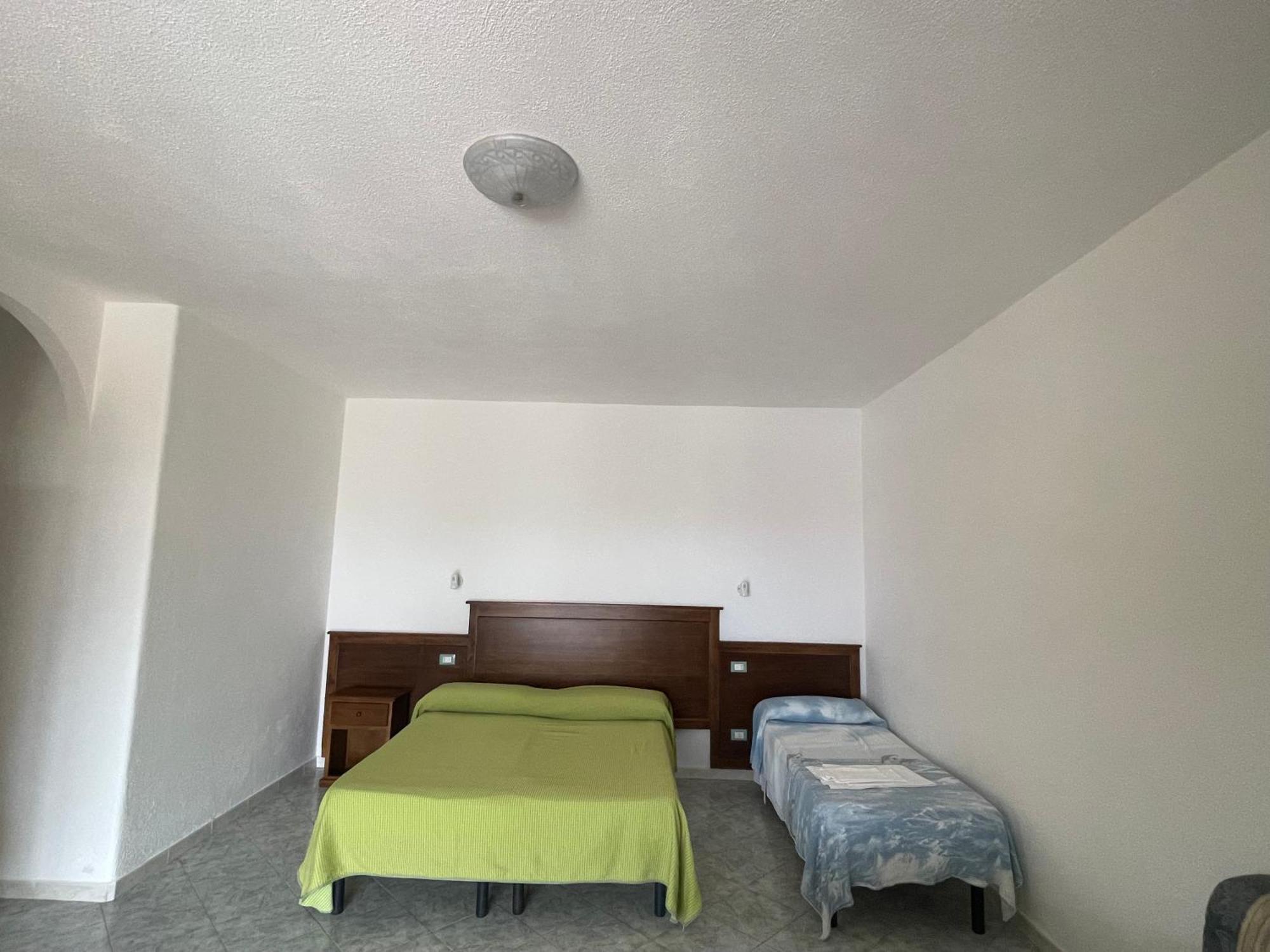 Residence Andrea A Mare Forio di Ischia Екстериор снимка
