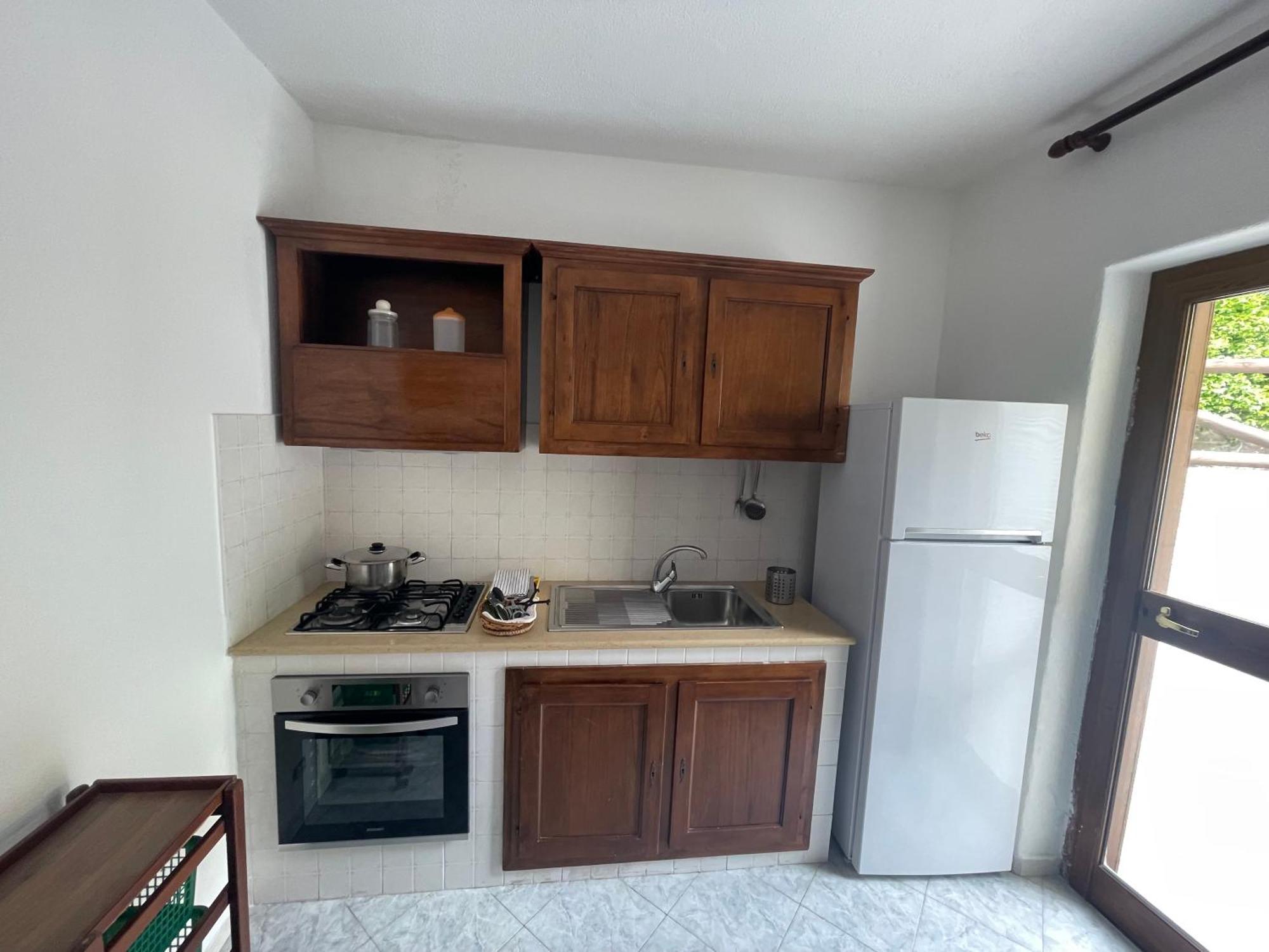 Residence Andrea A Mare Forio di Ischia Екстериор снимка