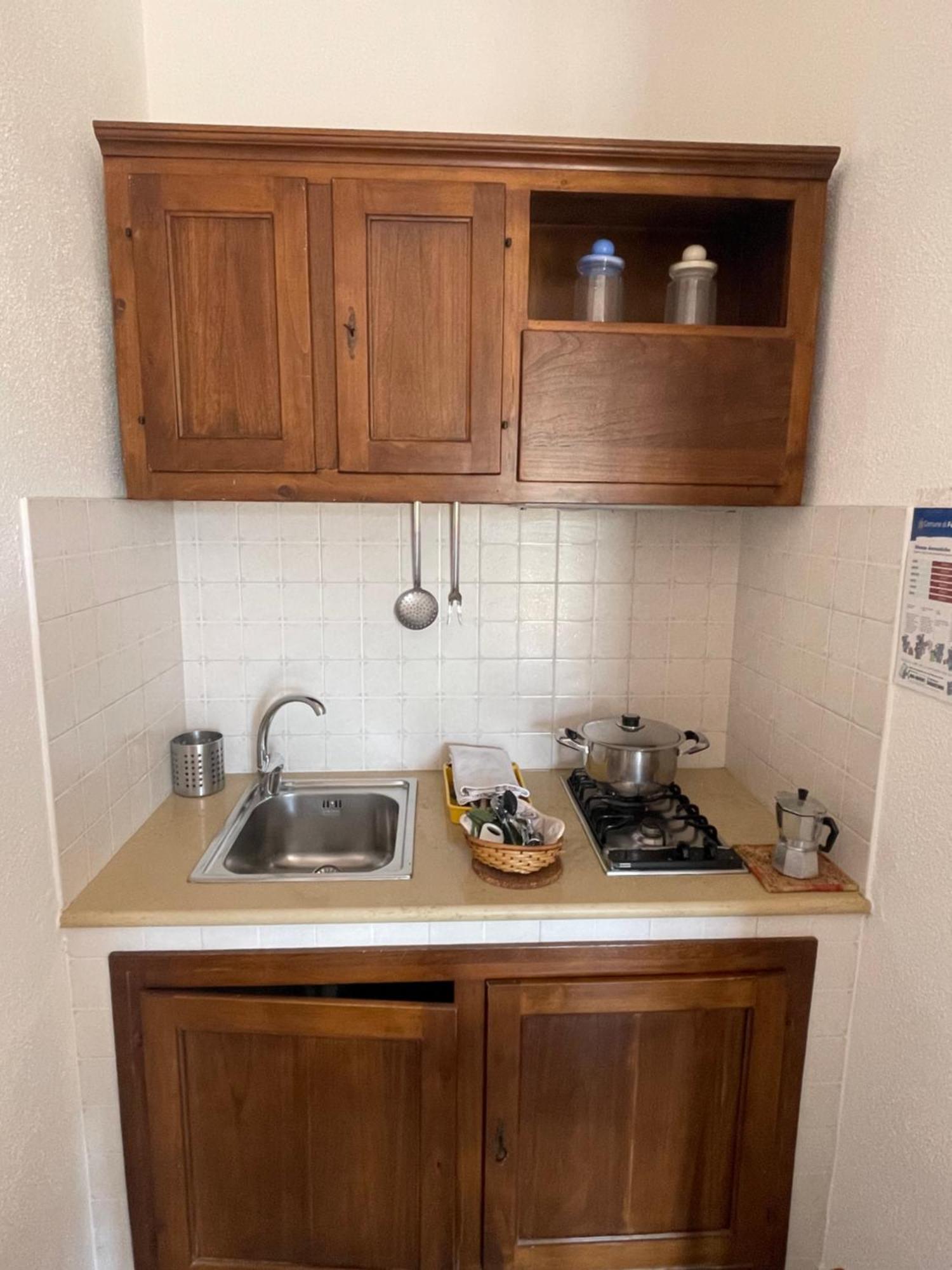 Residence Andrea A Mare Forio di Ischia Екстериор снимка