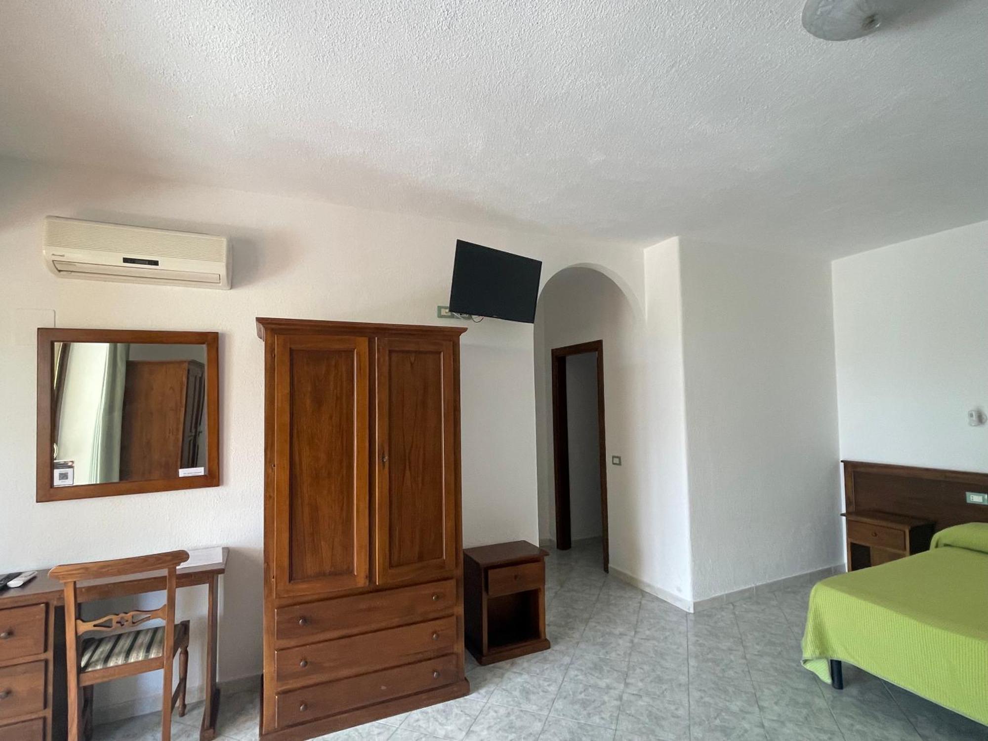 Residence Andrea A Mare Forio di Ischia Екстериор снимка