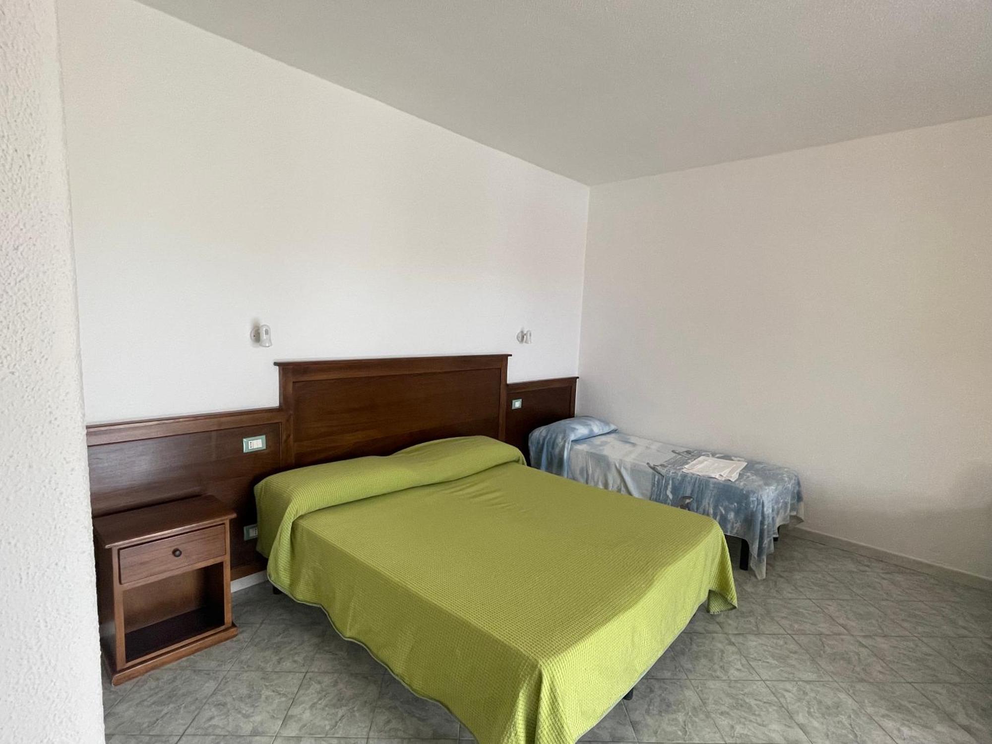 Residence Andrea A Mare Forio di Ischia Екстериор снимка
