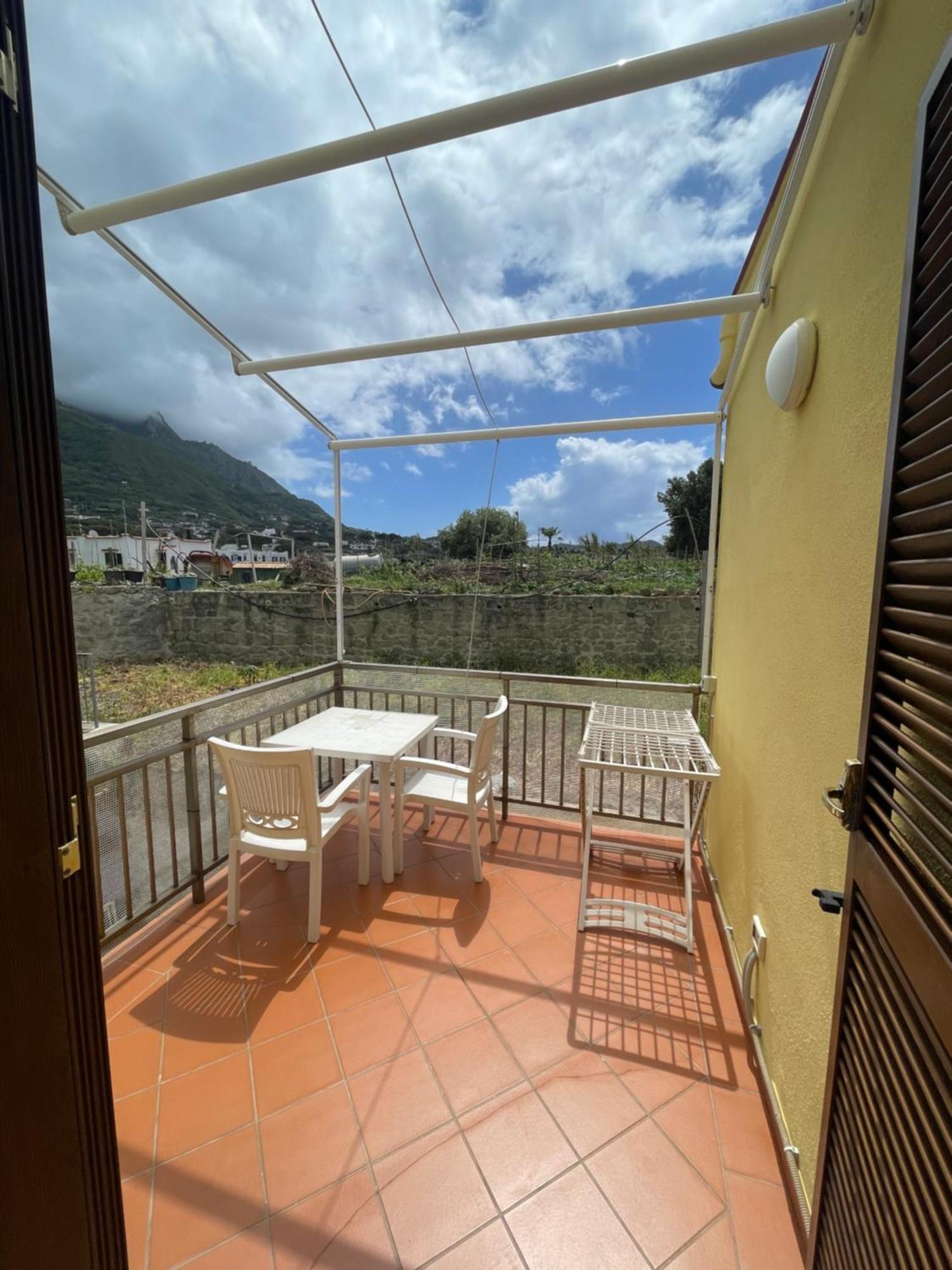 Residence Andrea A Mare Forio di Ischia Екстериор снимка