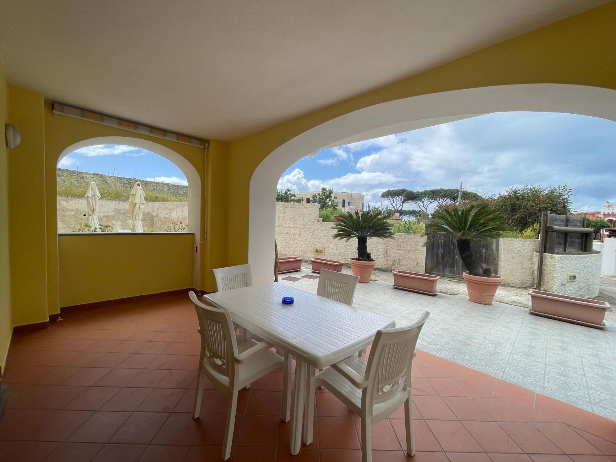 Residence Andrea A Mare Forio di Ischia Екстериор снимка