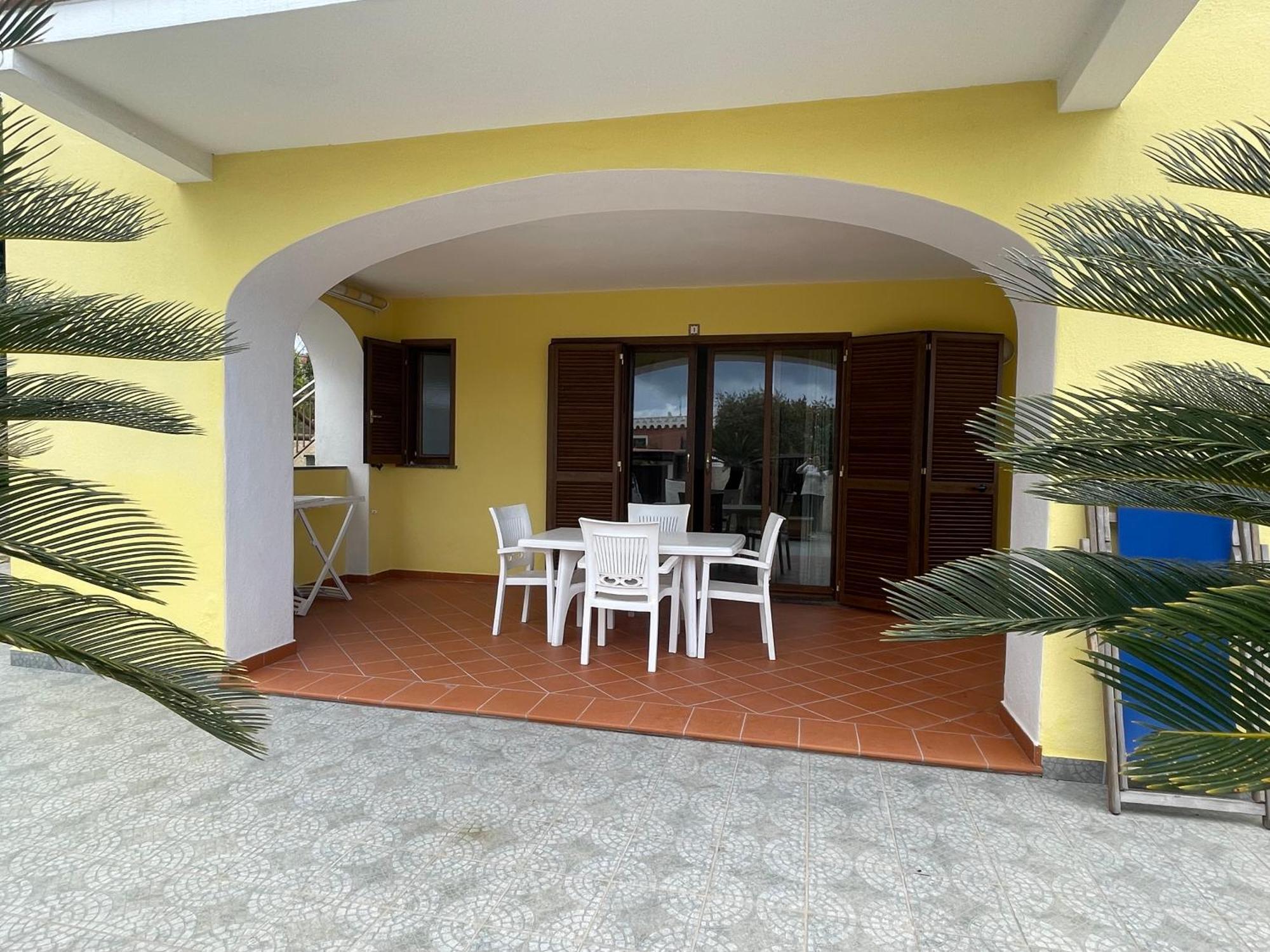 Residence Andrea A Mare Forio di Ischia Екстериор снимка