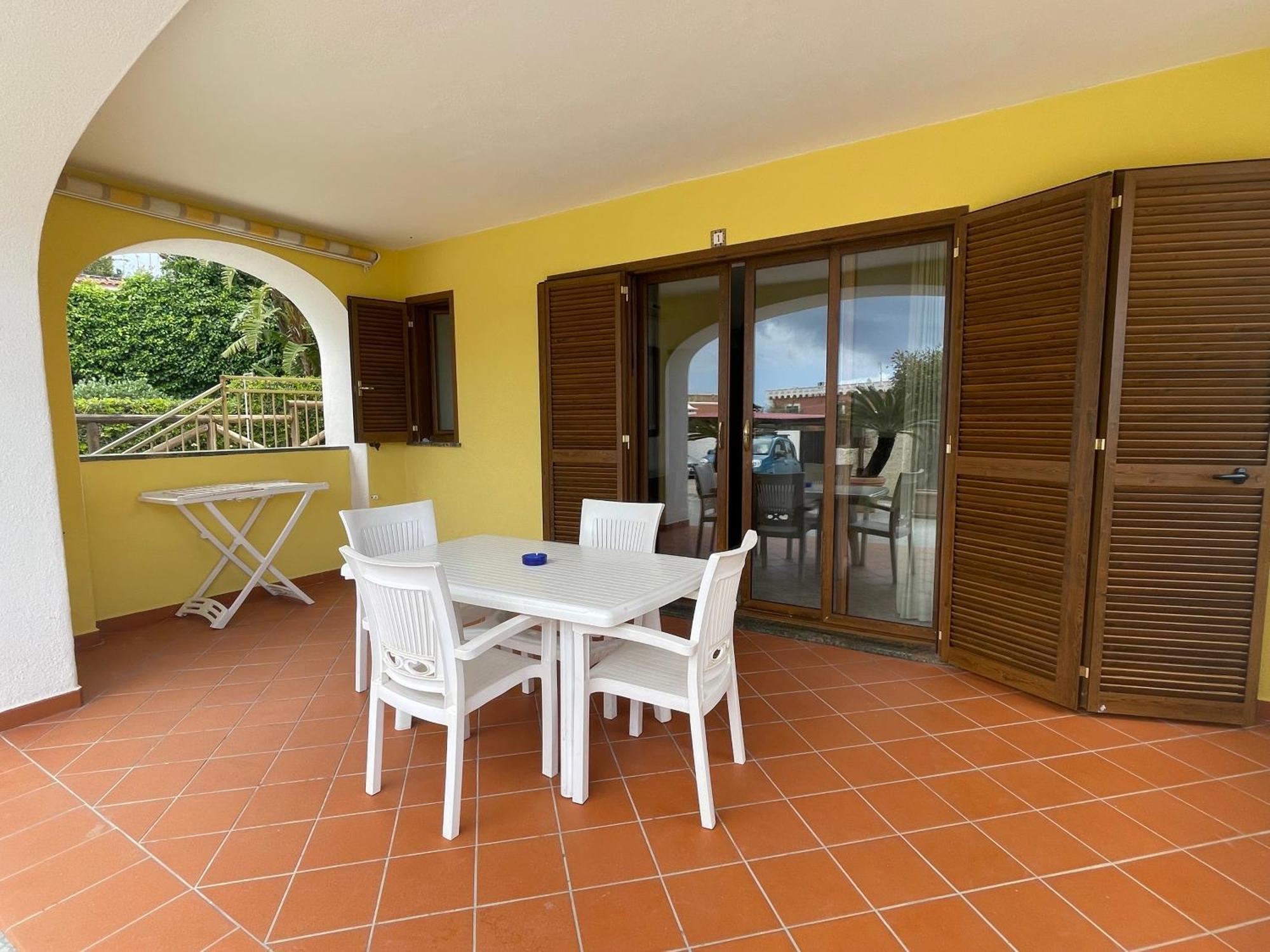 Residence Andrea A Mare Forio di Ischia Екстериор снимка