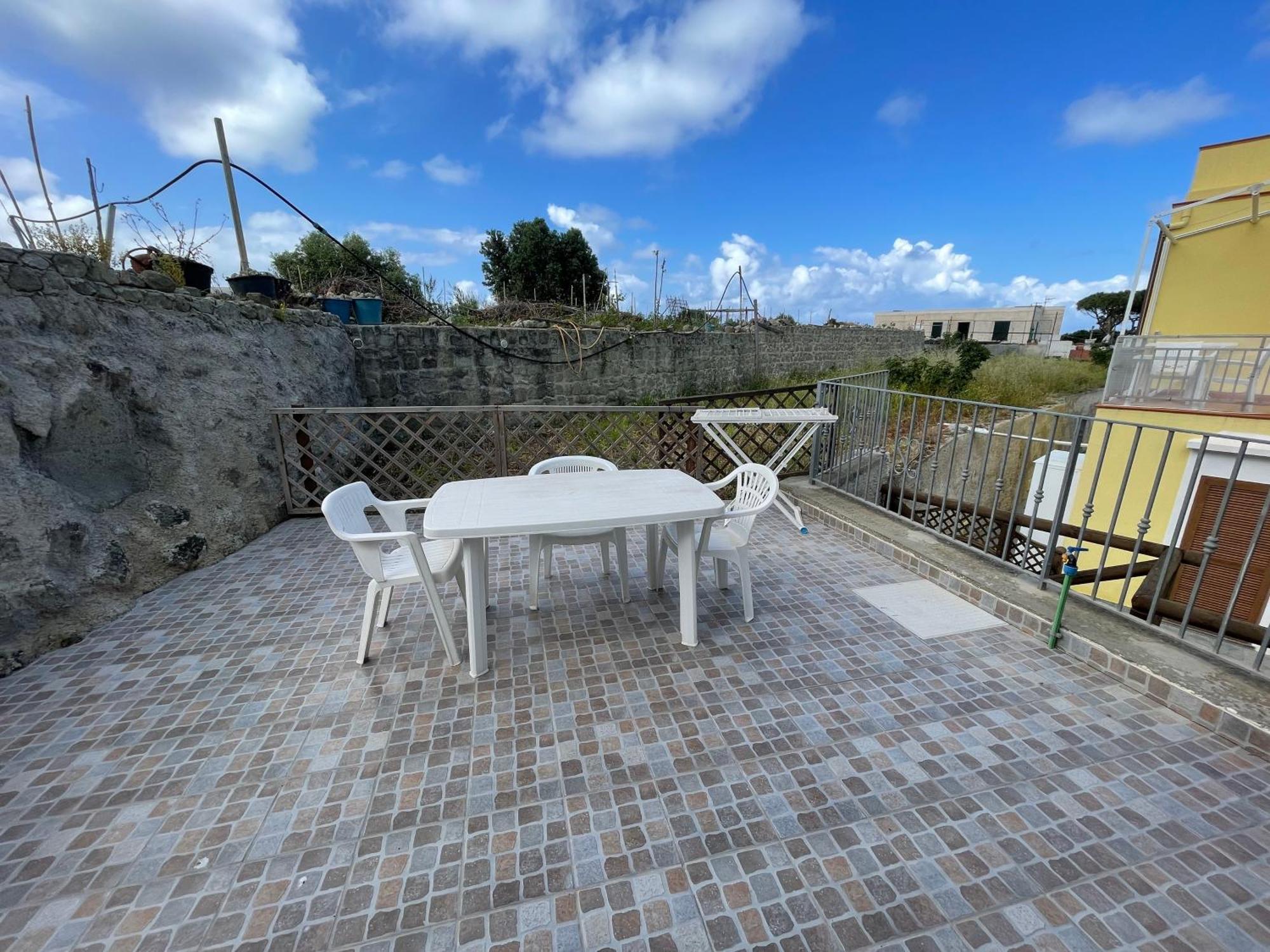 Residence Andrea A Mare Forio di Ischia Екстериор снимка