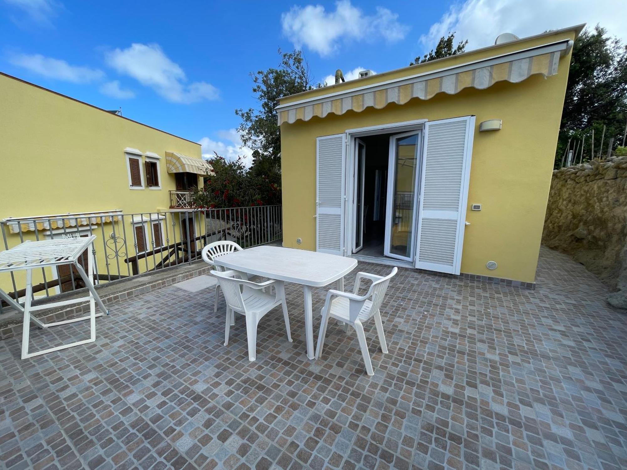 Residence Andrea A Mare Forio di Ischia Екстериор снимка