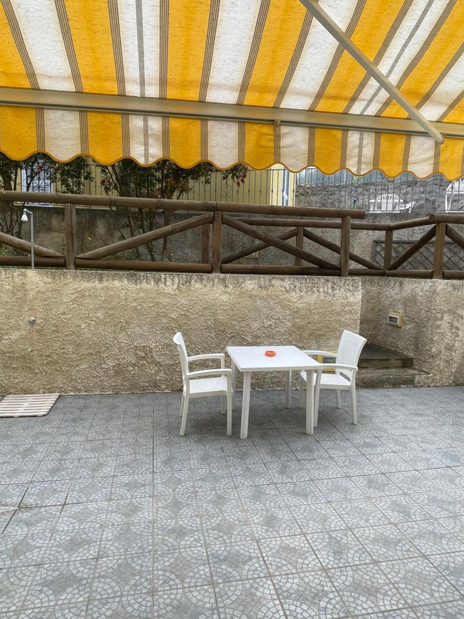 Residence Andrea A Mare Forio di Ischia Екстериор снимка