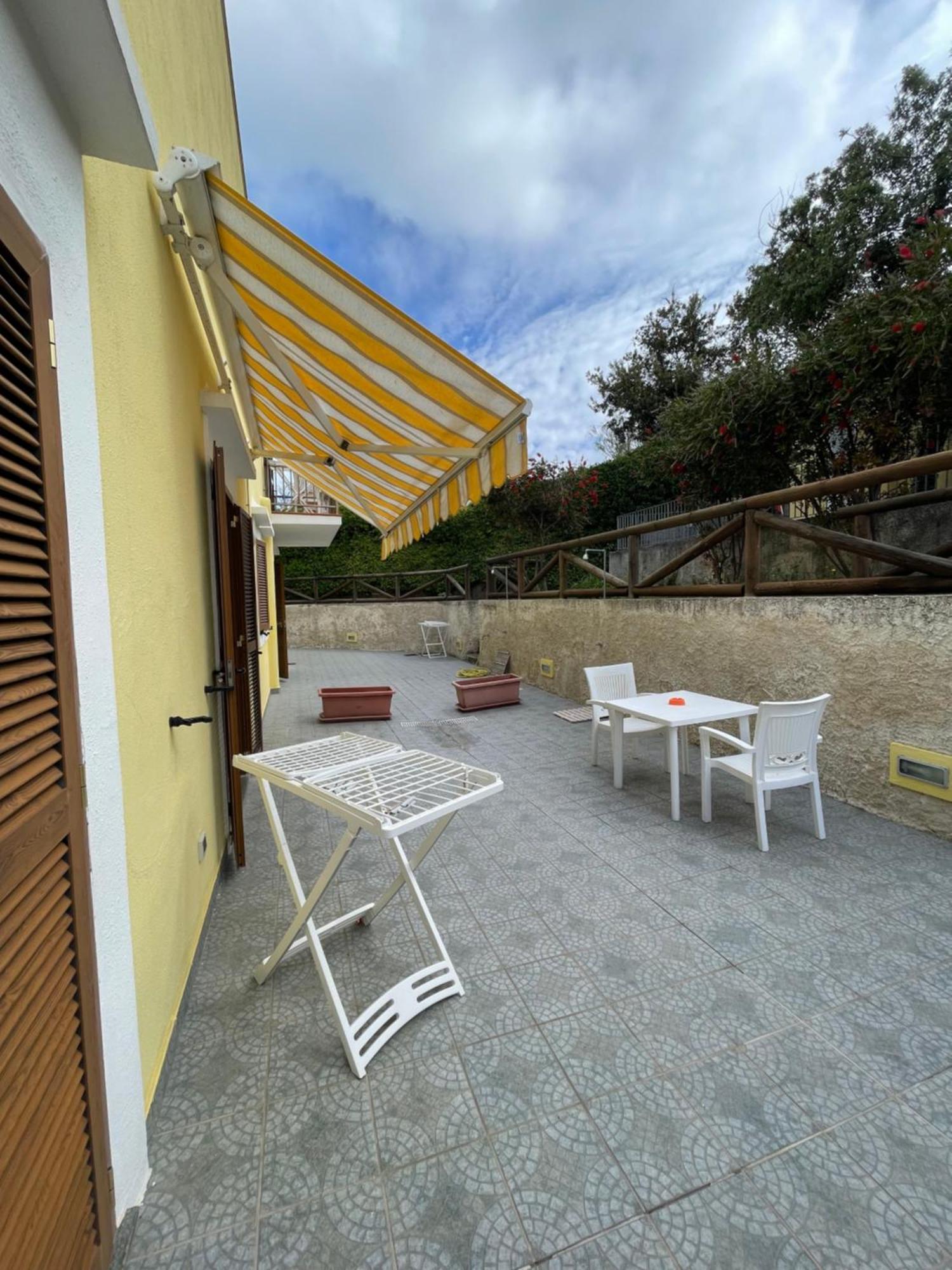 Residence Andrea A Mare Forio di Ischia Екстериор снимка