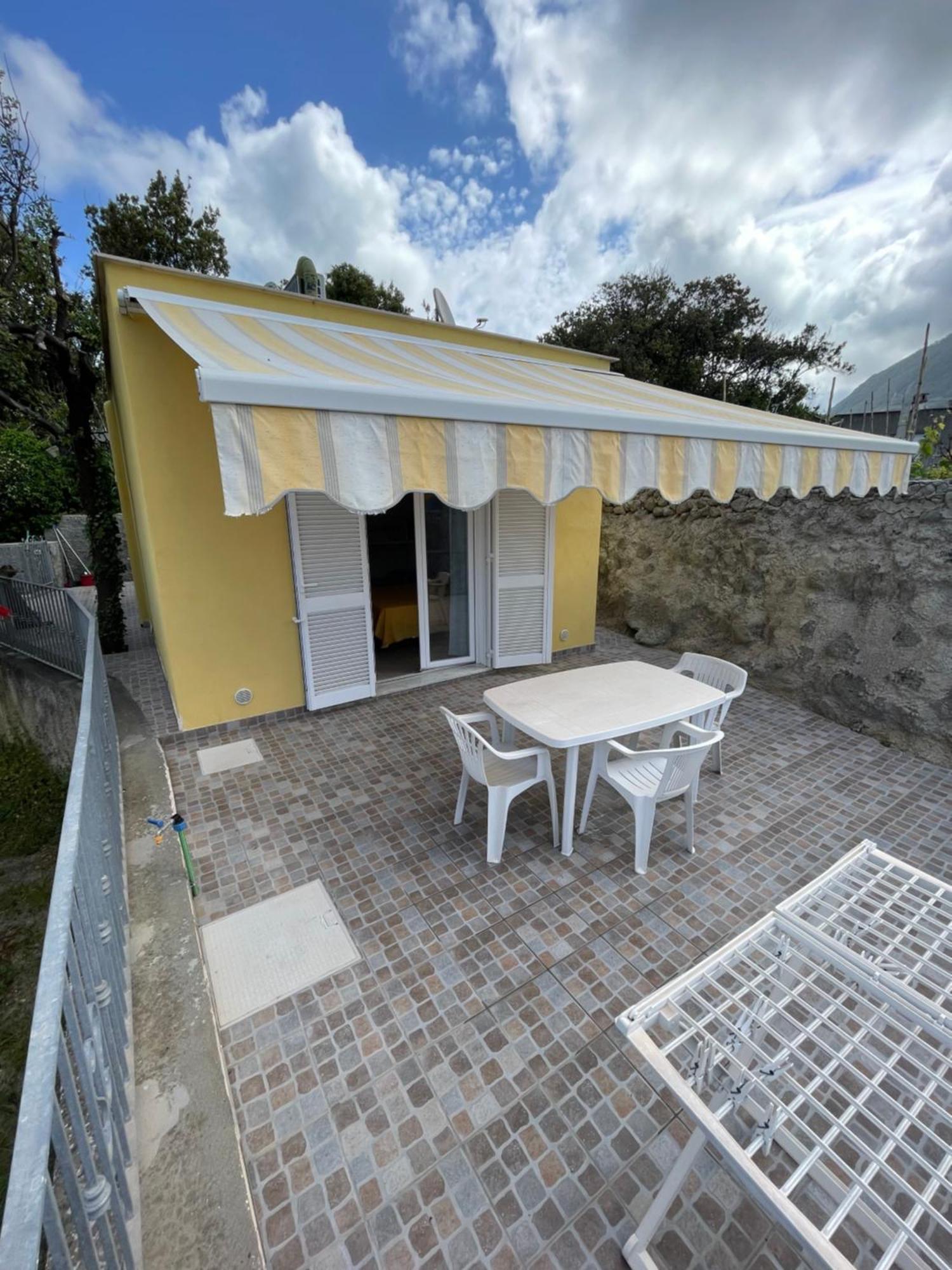 Residence Andrea A Mare Forio di Ischia Екстериор снимка