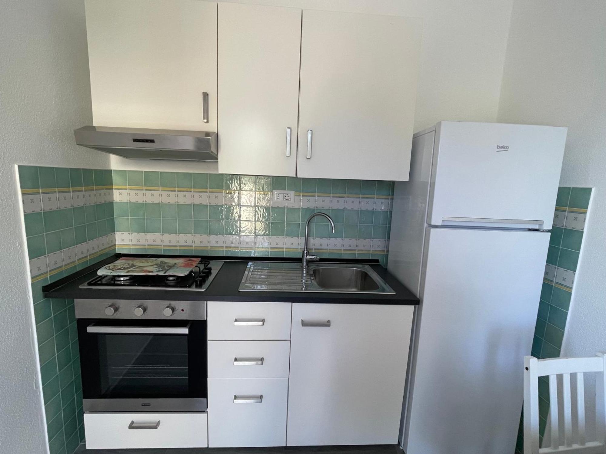 Residence Andrea A Mare Forio di Ischia Екстериор снимка