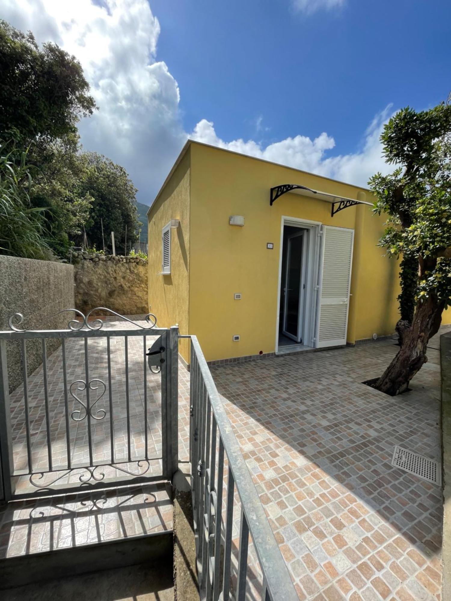Residence Andrea A Mare Forio di Ischia Екстериор снимка