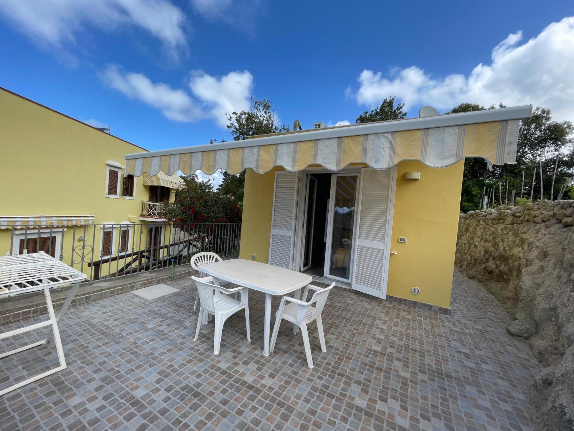 Residence Andrea A Mare Forio di Ischia Екстериор снимка