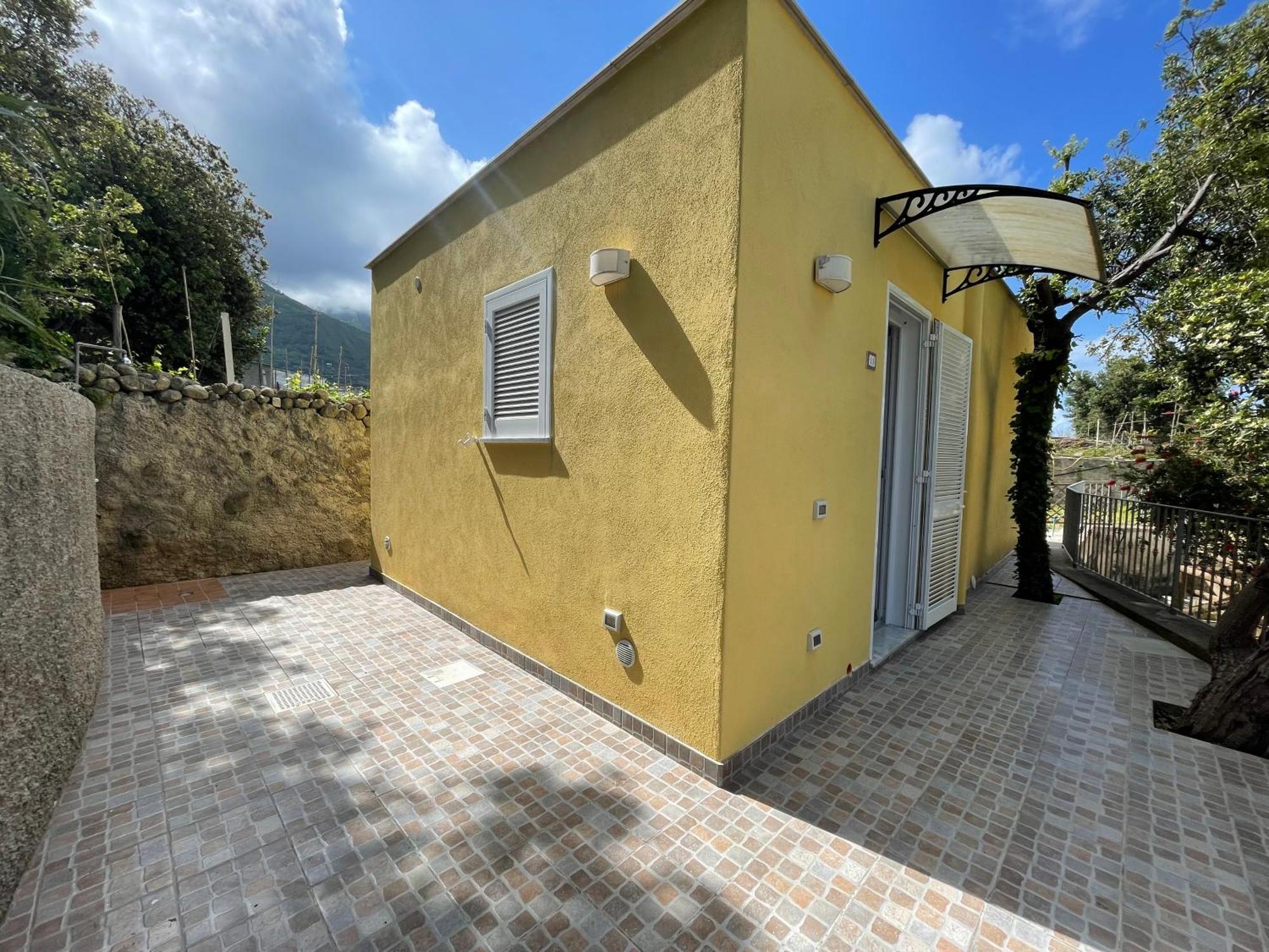 Residence Andrea A Mare Forio di Ischia Екстериор снимка