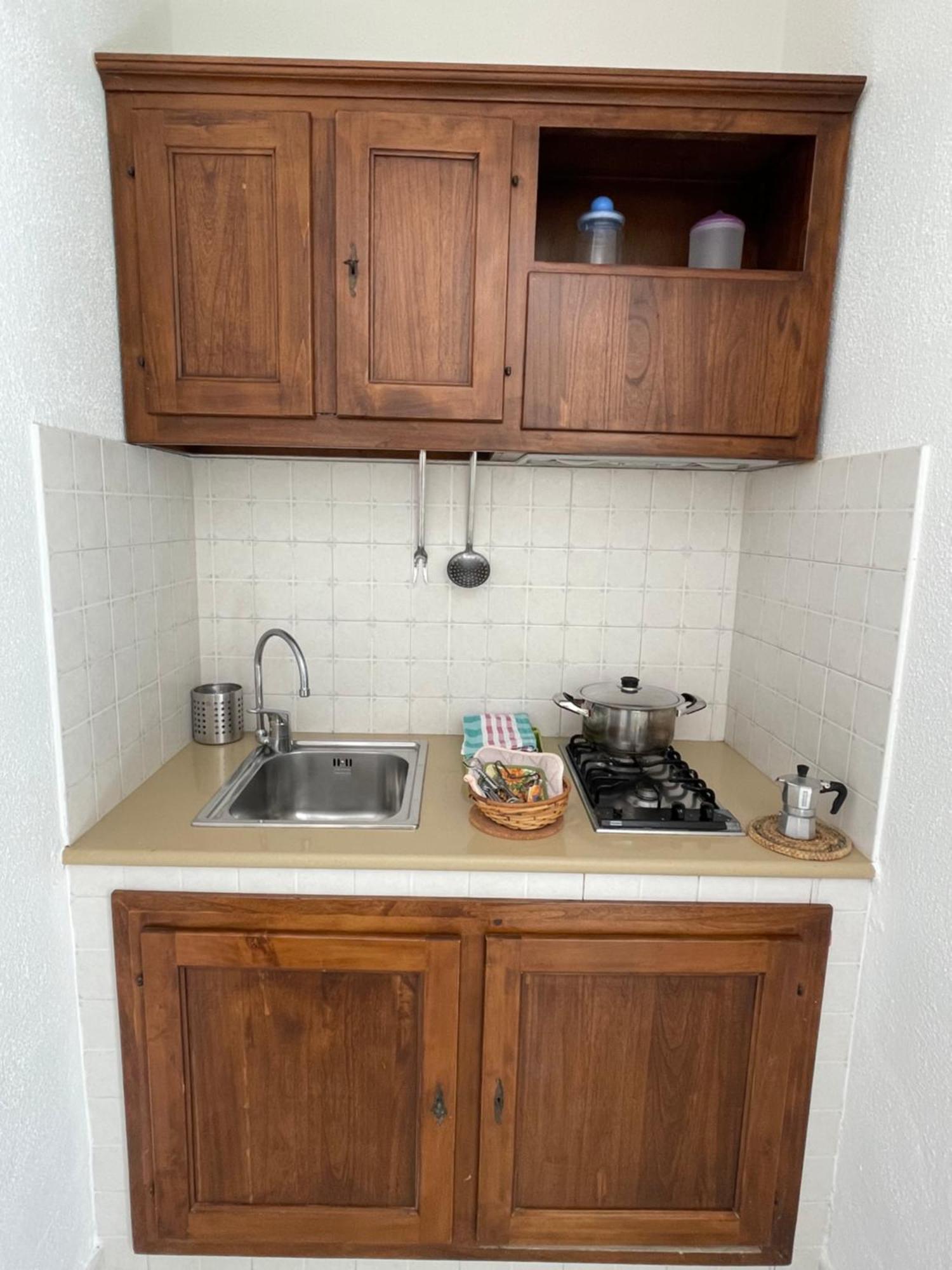 Residence Andrea A Mare Forio di Ischia Екстериор снимка