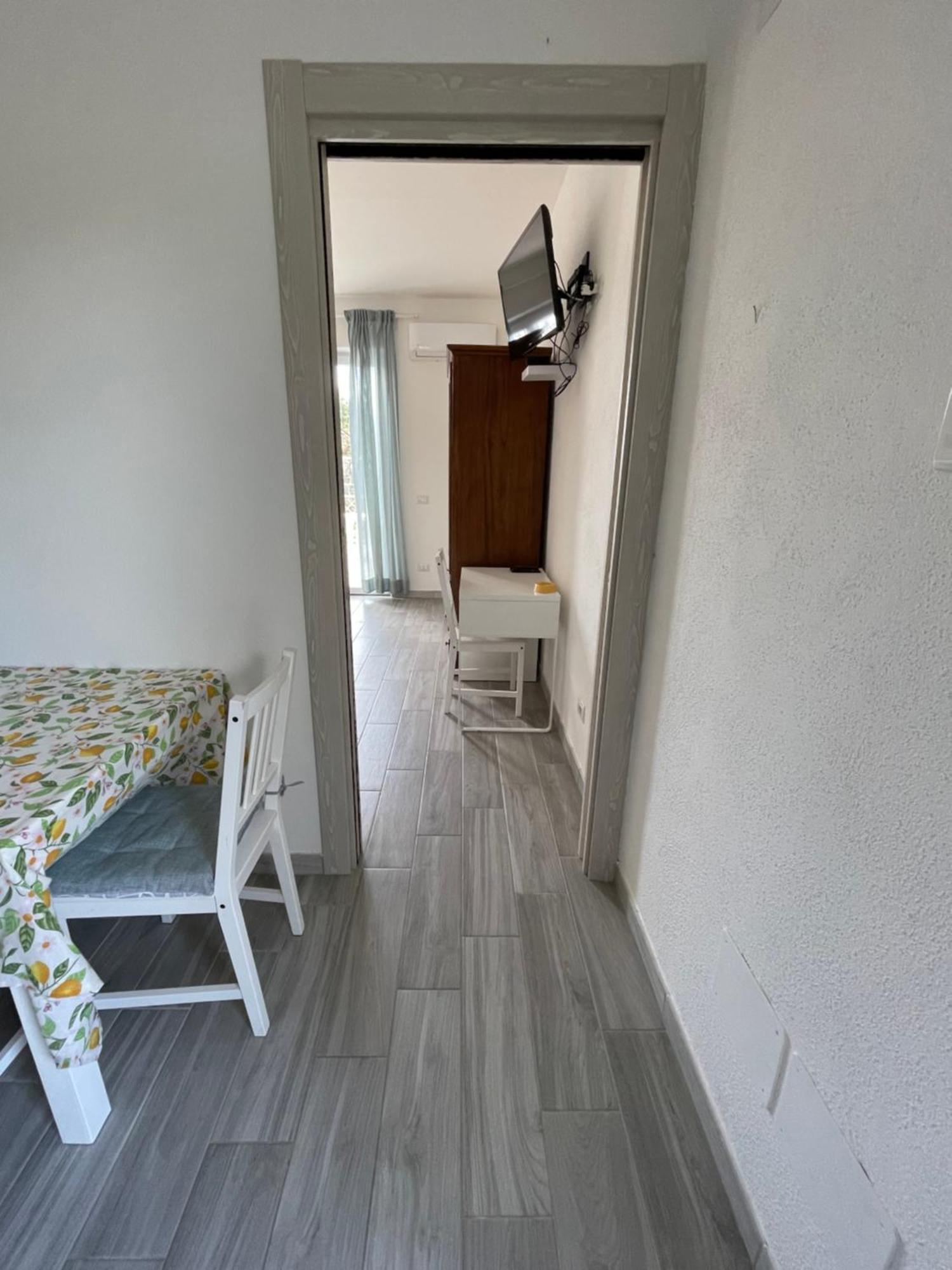 Residence Andrea A Mare Forio di Ischia Екстериор снимка