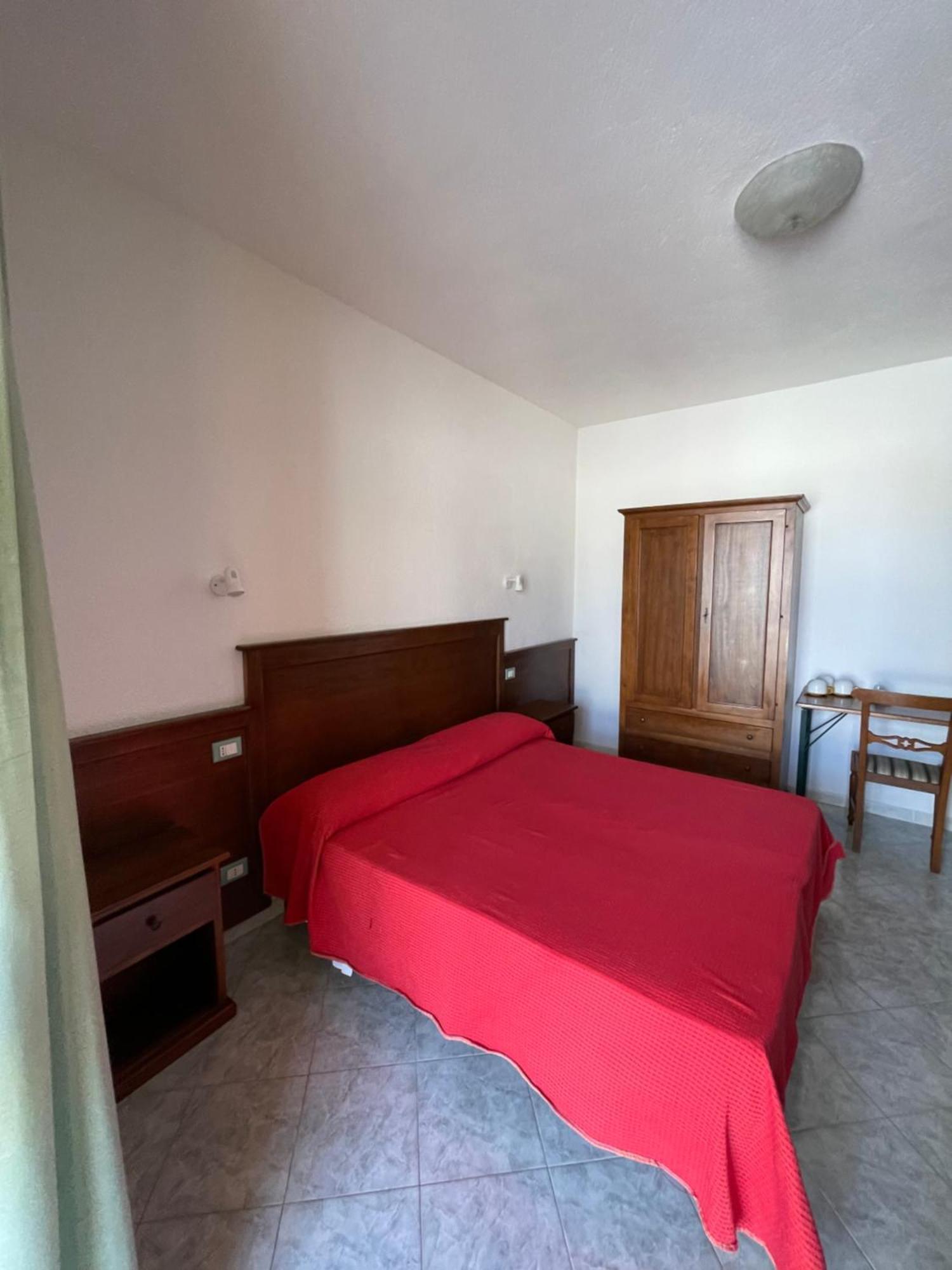 Residence Andrea A Mare Forio di Ischia Екстериор снимка