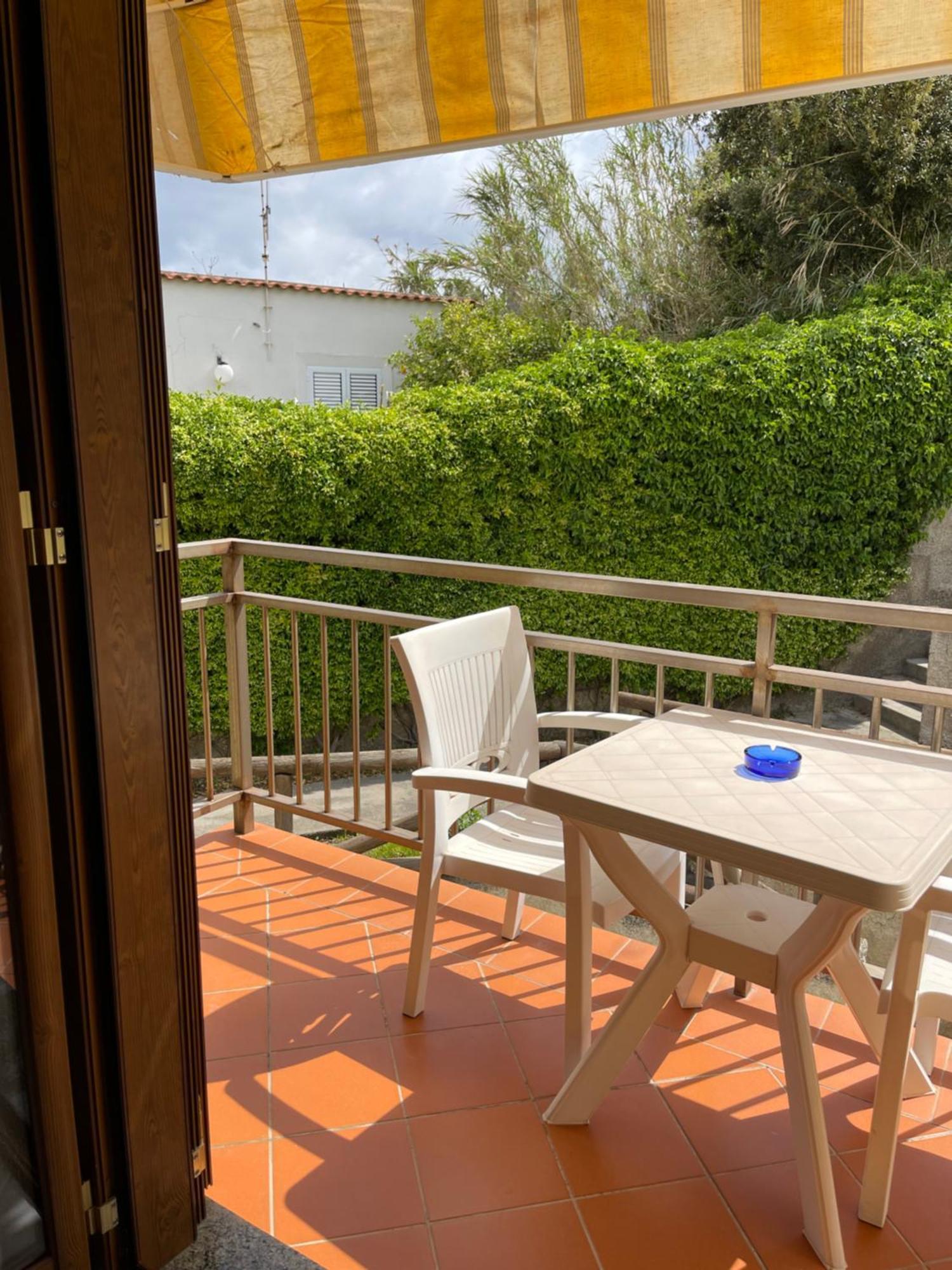 Residence Andrea A Mare Forio di Ischia Екстериор снимка