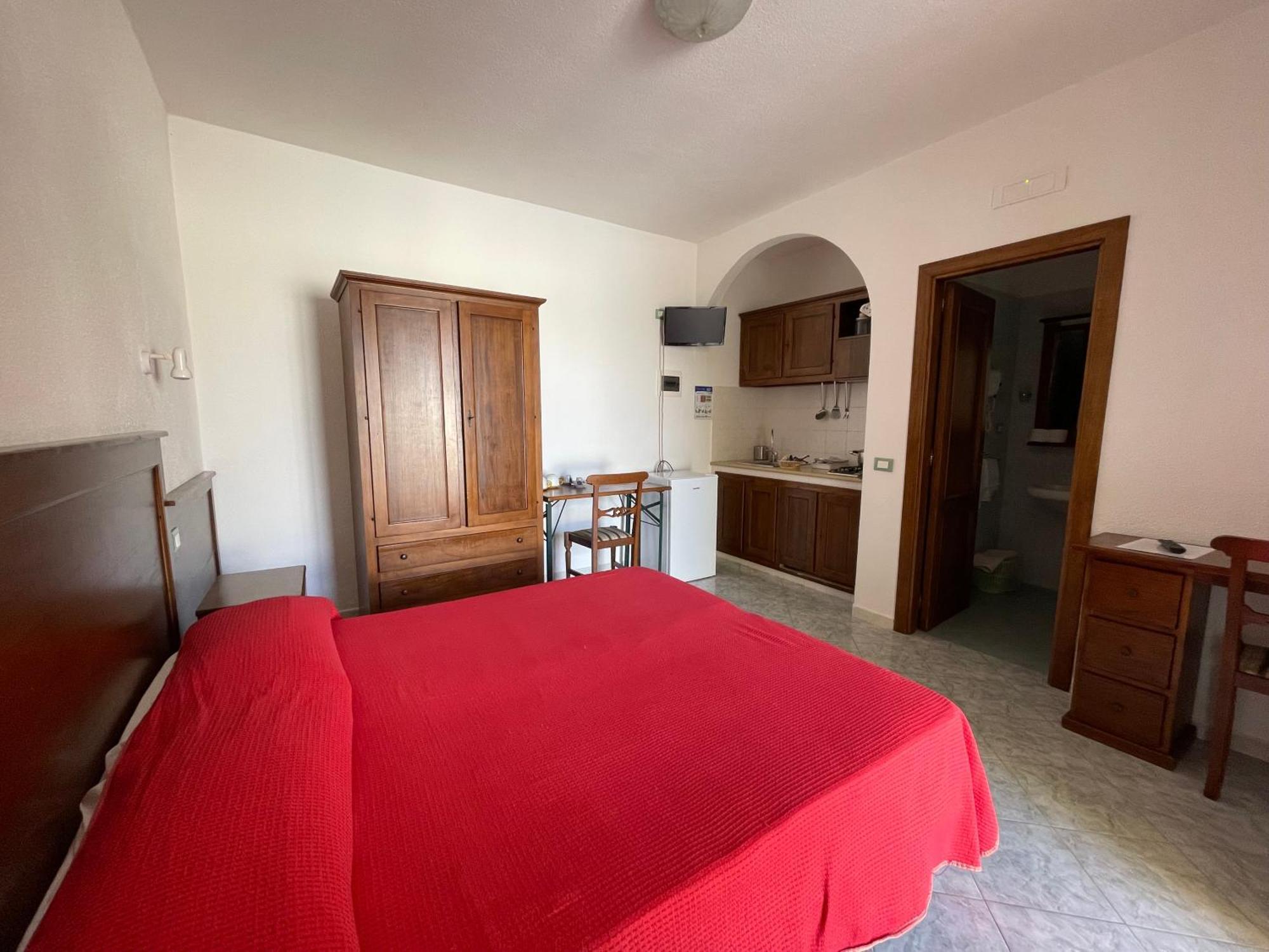 Residence Andrea A Mare Forio di Ischia Екстериор снимка