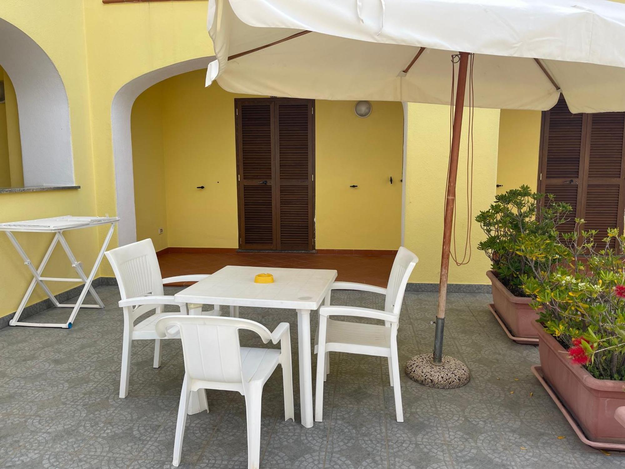 Residence Andrea A Mare Forio di Ischia Екстериор снимка