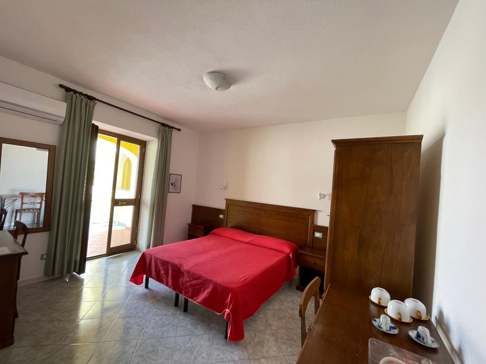 Residence Andrea A Mare Forio di Ischia Екстериор снимка