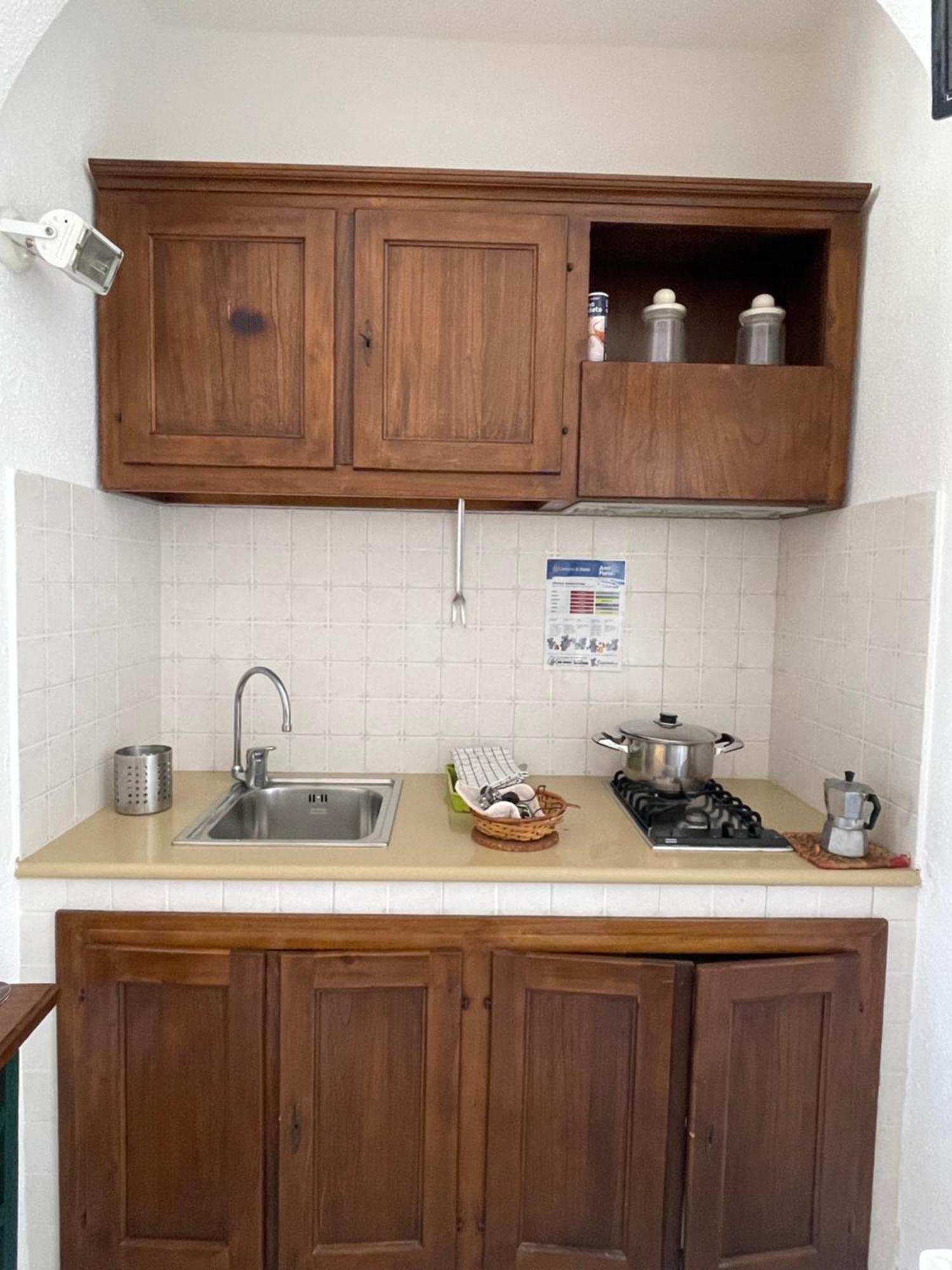 Residence Andrea A Mare Forio di Ischia Екстериор снимка