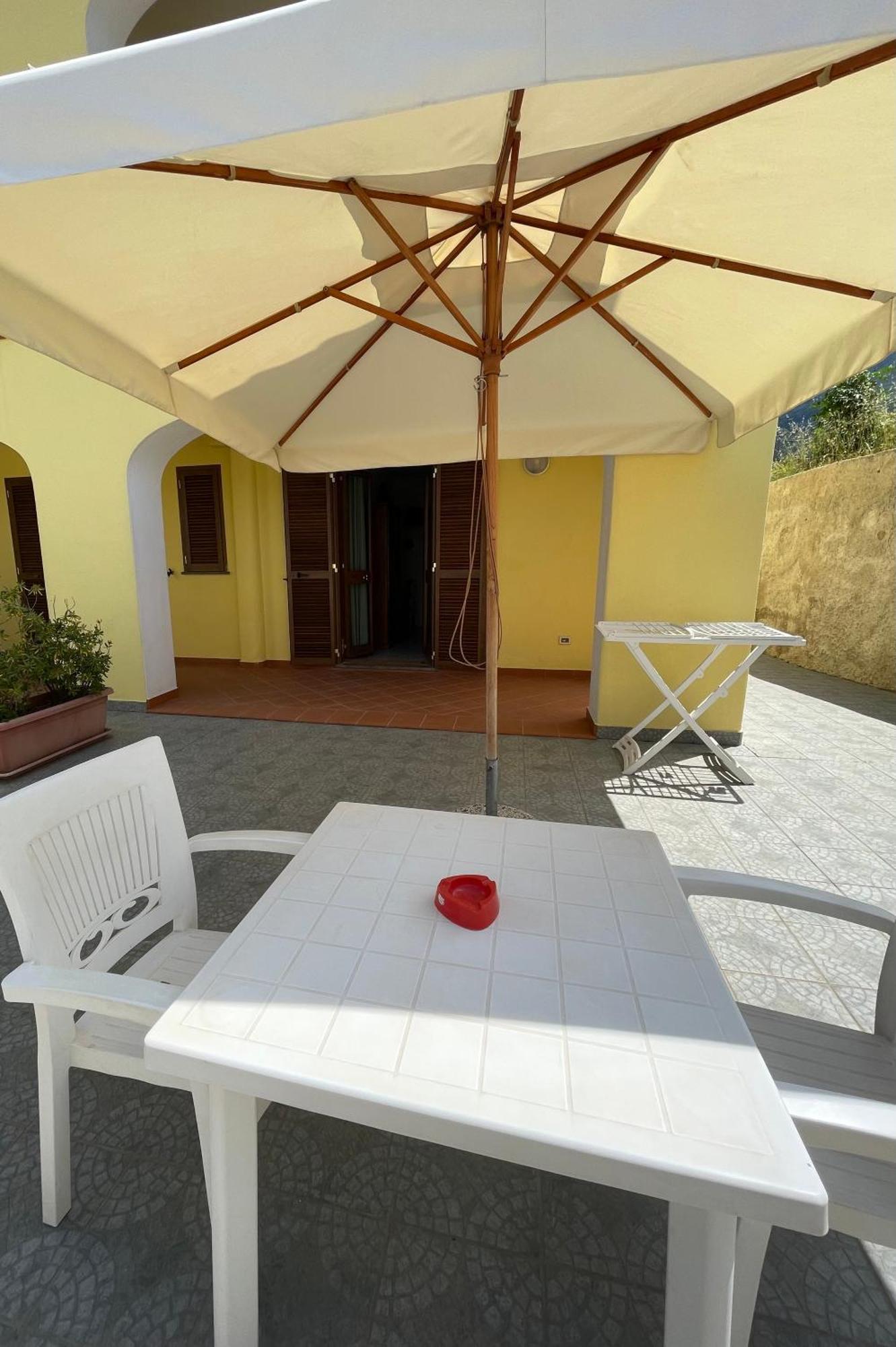 Residence Andrea A Mare Forio di Ischia Екстериор снимка