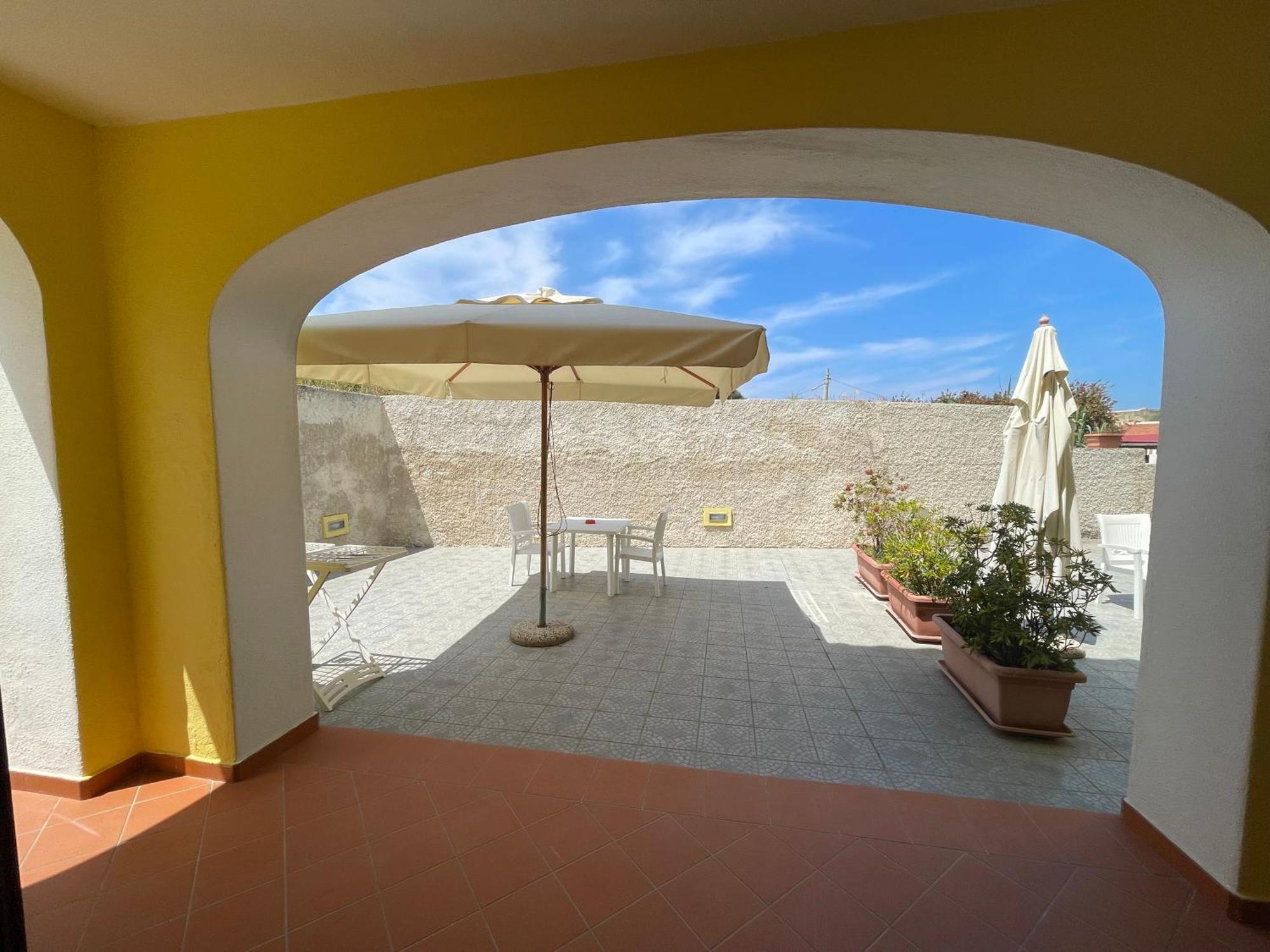 Residence Andrea A Mare Forio di Ischia Екстериор снимка