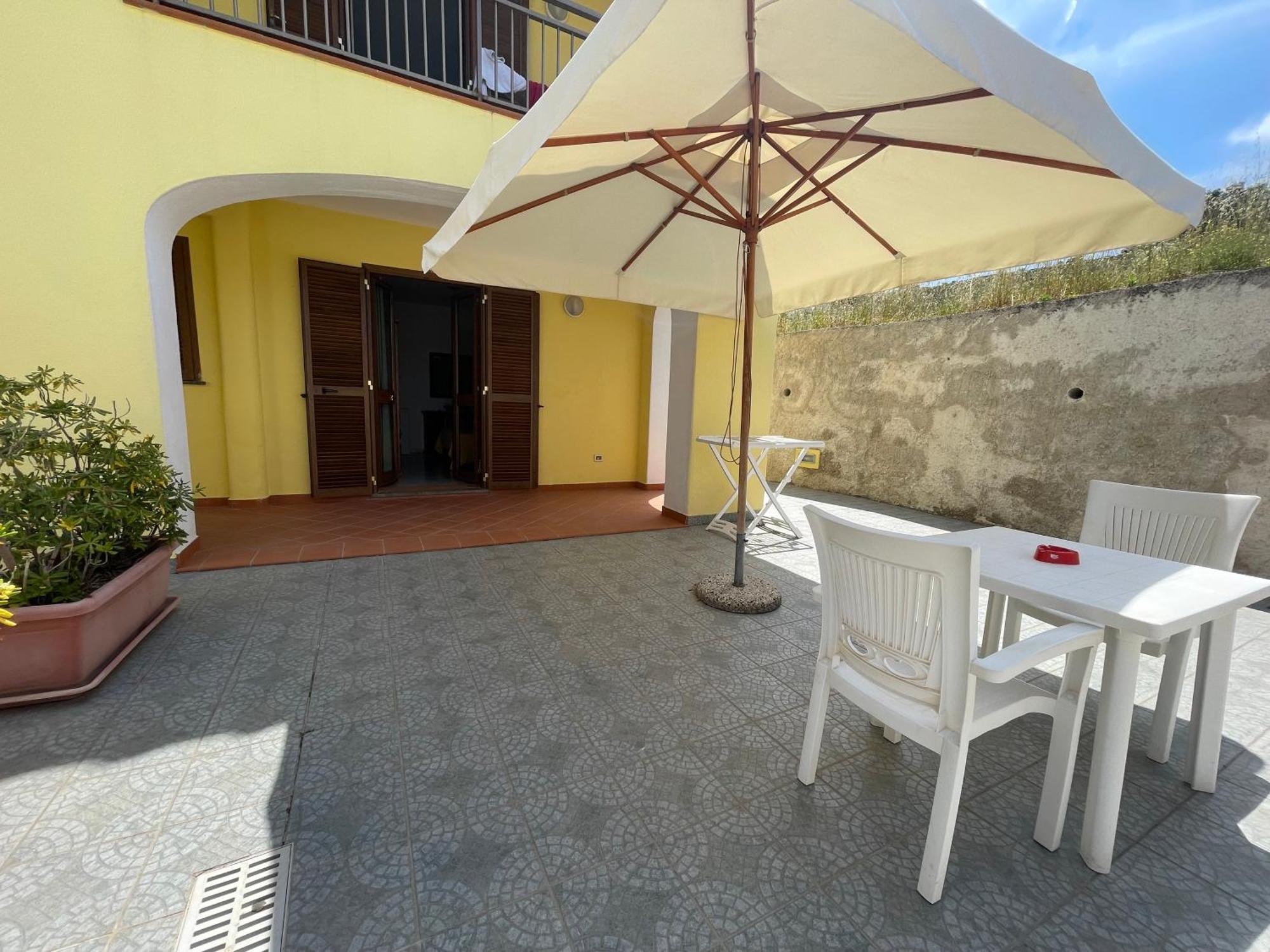 Residence Andrea A Mare Forio di Ischia Екстериор снимка
